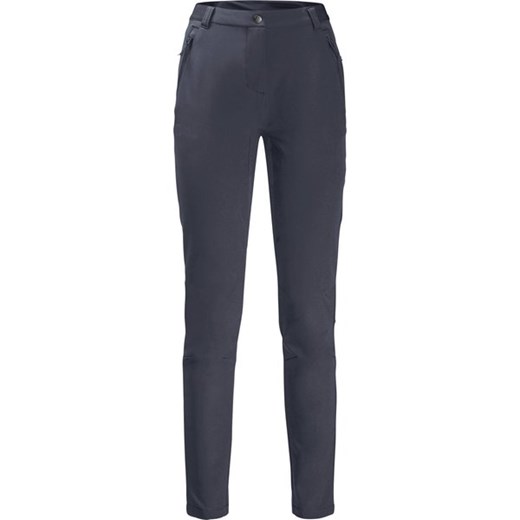 Spodnie trekkingowe damskie Geigelstein Slim Jack Wolfskin ze sklepu SPORT-SHOP.pl w kategorii Spodnie damskie - zdjęcie 169506152