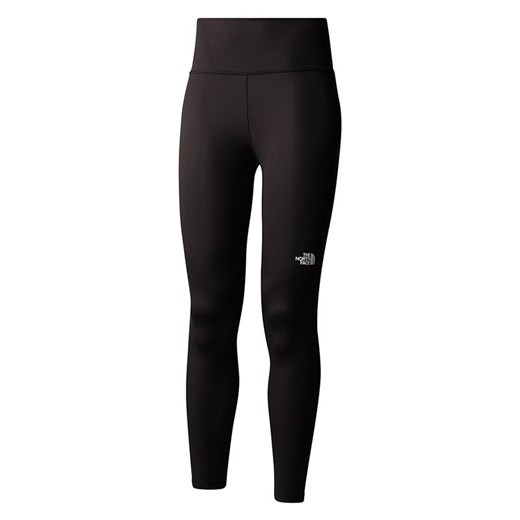 Legginsy The North Face Flex High Rise 7/8 0A87JQJK31 - czarne ze sklepu streetstyle24.pl w kategorii Spodnie damskie - zdjęcie 169506154