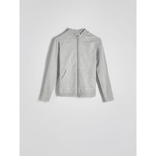 Bluza damska szara Reserved 