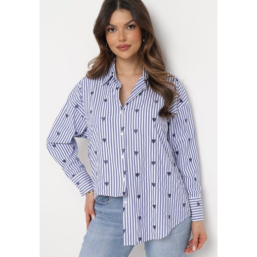 Born2be koszula damska z bawełny 