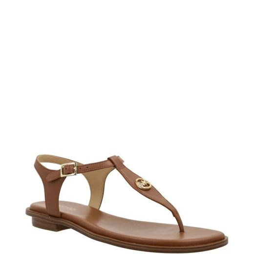 Michael Kors Skórzane sandały MALLORY ze sklepu Gomez Fashion Store w kategorii Sandały damskie - zdjęcie 169513030