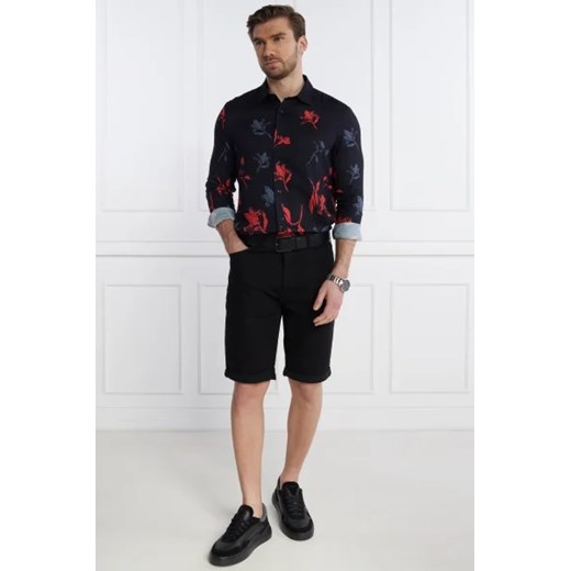 HUGO Szorty | Tapered | denim 33 Gomez Fashion Store