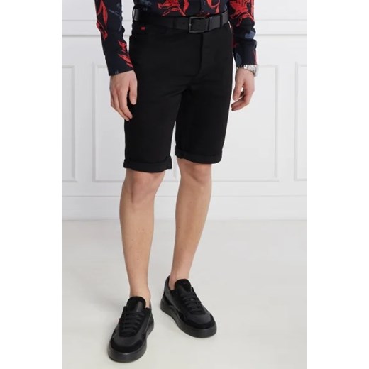HUGO Szorty | Tapered | denim 31 Gomez Fashion Store