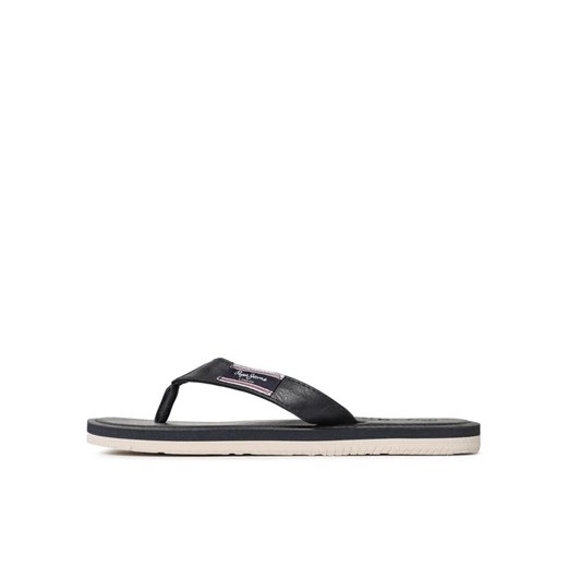 Pepe Jeans Japonki Wind Surf PMS70122 Granatowy Pepe Jeans 42 MODIVO