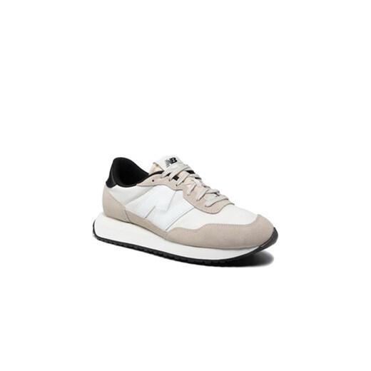 New Balance Sneakersy MS237UL1 Biały New Balance 45_5 okazja MODIVO