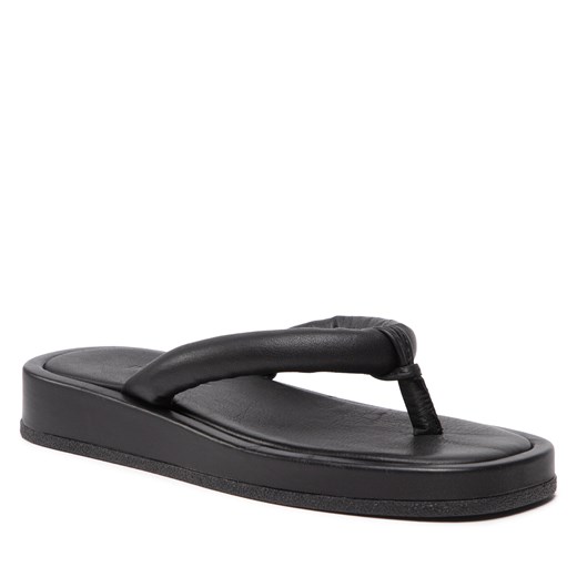 Japonki Inuovo 857003 Black Inuovo 37 eobuwie.pl