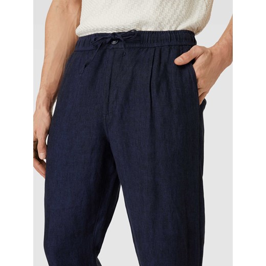 Spodnie z elastycznym pasem Knowledge Cotton Apparel XL Peek&Cloppenburg 