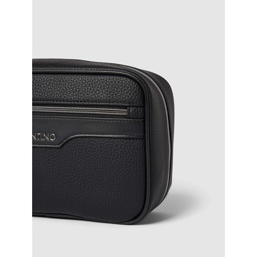 Kosmetyczka z detalem z logo model ‘EFEO’ Valentino Bags One Size Peek&Cloppenburg 