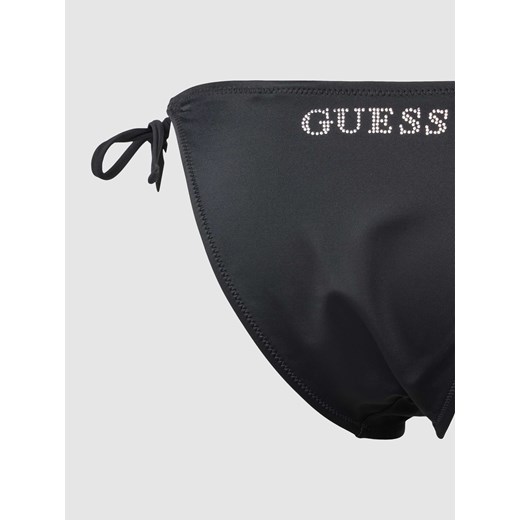 Figi bikini z detalem z logo Guess XL Peek&Cloppenburg 