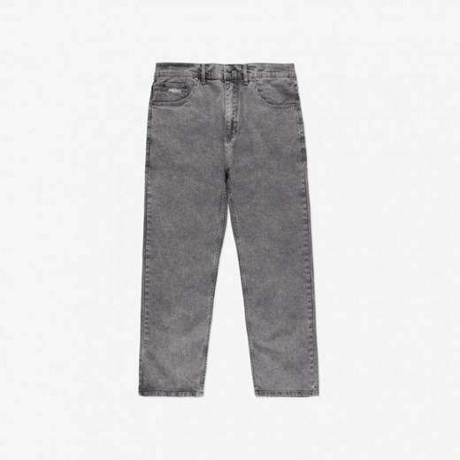 Męskie jeansy Prosto Jeans Baggy Oyeah - szare W36l34 Sportstylestory.com