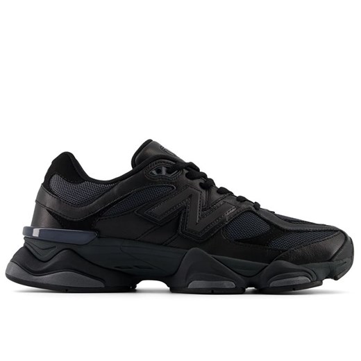 Buty New Balance U9060NRI - czarne New Balance 40 streetstyle24.pl