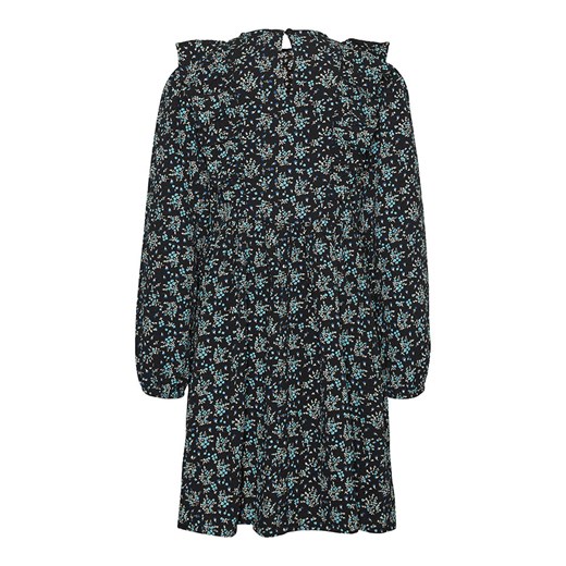 Vero Moda Girl Sukienka &quot;Floraly&quot; w kolorze czarnym Vero Moda Girl 164 Limango Polska okazyjna cena