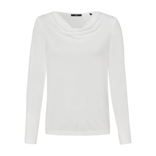 Zero Koszulka w kolorze białym ze sklepu Limango Polska w kategorii Bluzki damskie - zdjęcie 169526303