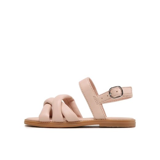 Geox Sandały J Sandal Karly Girl J3535C000KBC8156 S Beżowy Geox 33 MODIVO