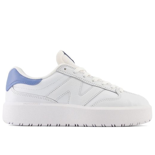 Buty New Balance CT302CLD - białe ze sklepu streetstyle24.pl w kategorii Buty sportowe damskie - zdjęcie 169527564