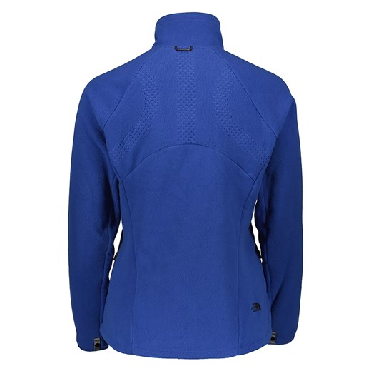 The North Face Kurtka polarowa &quot;TKA 200&quot; w kolorze niebieskim The North Face L wyprzedaż Limango Polska