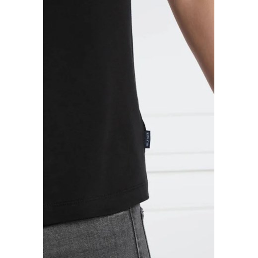 T-shirt męski Tommy Hilfiger z krótkimi rękawami 