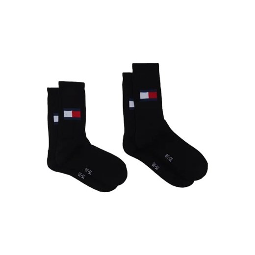 Tommy Jeans Skarpety 2-pack Tommy Jeans 43-46 promocyjna cena Gomez Fashion Store