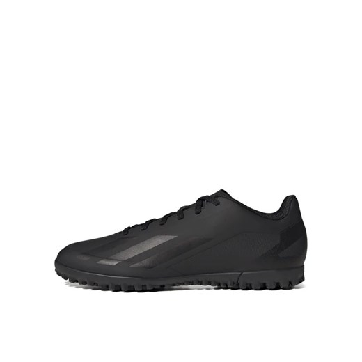 adidas Buty X Crazyfast.4 Turf Boots IE1577 Czarny 42 MODIVO