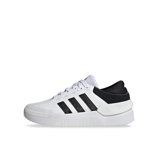 adidas Buty Court Funk IF7910 Biały 40_23 MODIVO
