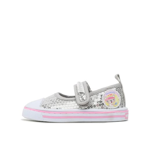 Primigi Półbuty 3946000 Srebrny Primigi 23 okazja MODIVO