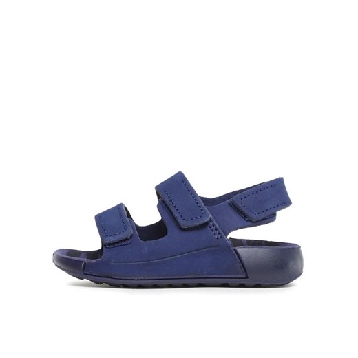 ECCO Sandały 2ND COZMO INFANT 70340102617 Niebieski Ecco 20 MODIVO