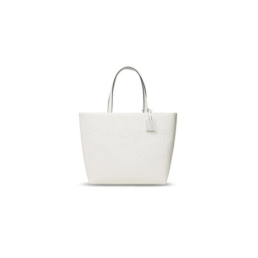 Armani Exchange Torebka 942650 CC793 00010 Biały ze sklepu MODIVO w kategorii Torby Shopper bag - zdjęcie 169529634