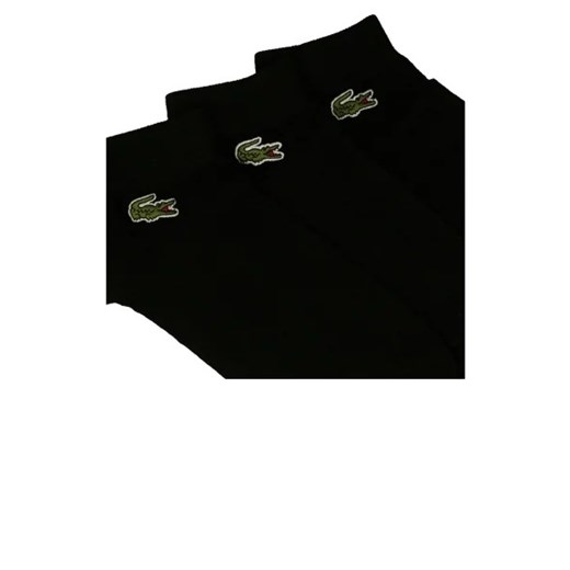 Lacoste Skarpety 3-pack Lacoste 43-46 okazja Gomez Fashion Store