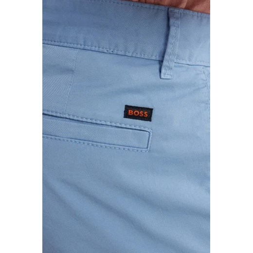BOSS ORANGE Szorty | Slim Fit 33 Gomez Fashion Store