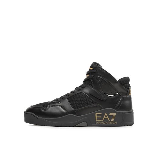 EA7 Emporio Armani Sneakersy X8Z039 XK331 M701 Czarny 43_13 MODIVO