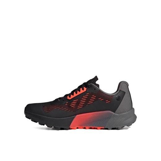 adidas Buty Terrex Agravic Flow GORE-TEX Trail Running Shoes 2.0 HR1109 Czarny 42_23 MODIVO