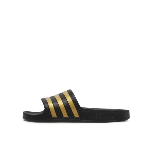adidas Klapki adilette Aqua EG1758 Czarny 46 MODIVO