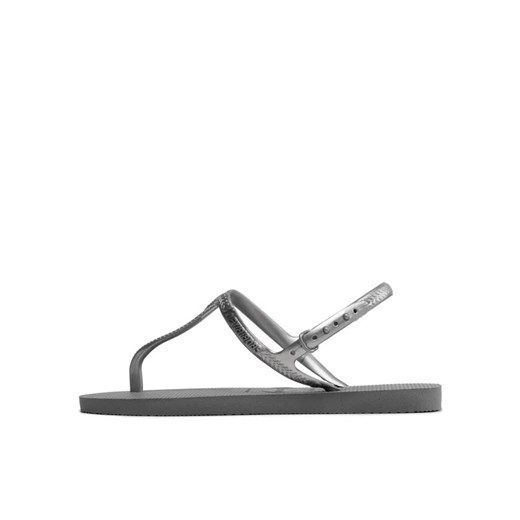 Havaianas Sandały Twist 41447565178 Srebrny Havaianas 37_38 MODIVO