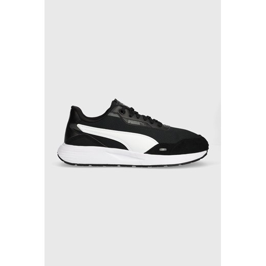 Puma sneakersy  Runtamed kolor czarny 389236 ze sklepu ANSWEAR.com w kategorii Buty sportowe damskie - zdjęcie 169532353