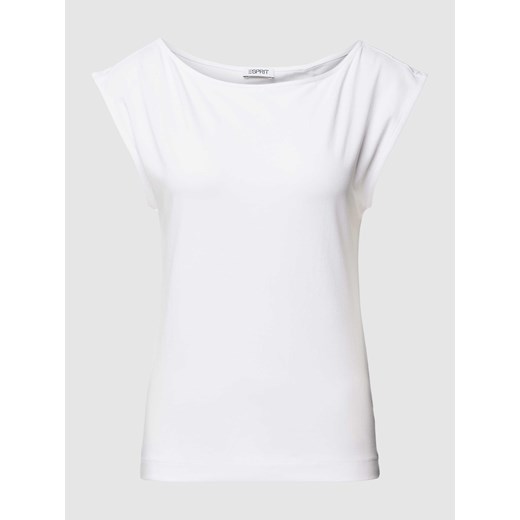 T-shirt z krótkimi rękawami ze sklepu Peek&Cloppenburg  w kategorii Bluzki damskie - zdjęcie 169534013