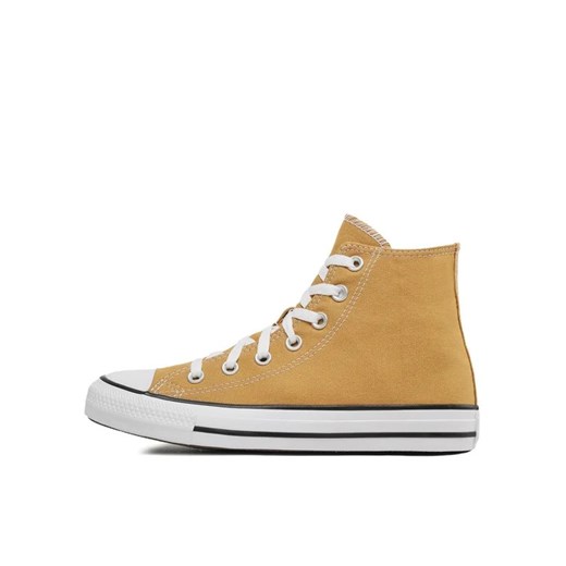 Converse Trampki Ctas Hi A02785C Brązowy Converse 46_5 MODIVO