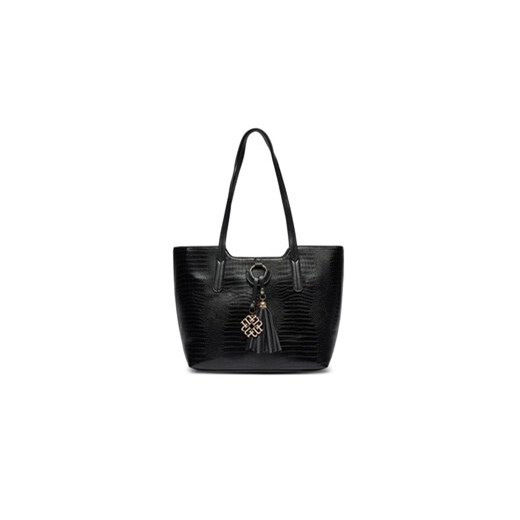 Monnari Torebka BAG1980-K020 Czarny ze sklepu MODIVO w kategorii Torby Shopper bag - zdjęcie 169536283