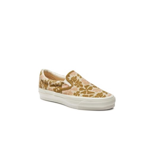Trampki damskie Vans płaskie 