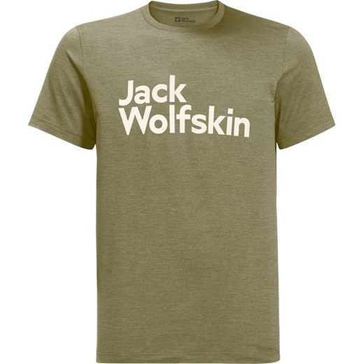 Koszulka męska Brand Jack Wolfskin ze sklepu SPORT-SHOP.pl w kategorii T-shirty męskie - zdjęcie 169540311