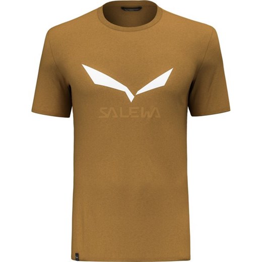 Koszulka męska Solidlogo Salewa ze sklepu SPORT-SHOP.pl w kategorii T-shirty męskie - zdjęcie 169540374