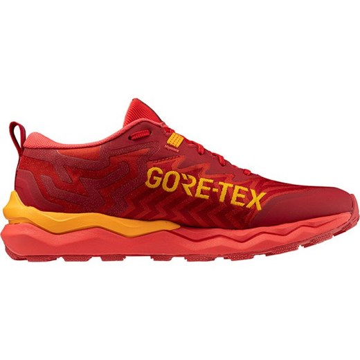 Buty do biegania Wave Daichi 8 GTX Mizuno ze sklepu SPORT-SHOP.pl w kategorii Buty sportowe męskie - zdjęcie 169540434
