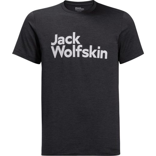 Koszulka męska Brand Jack Wolfskin ze sklepu SPORT-SHOP.pl w kategorii T-shirty męskie - zdjęcie 169540533