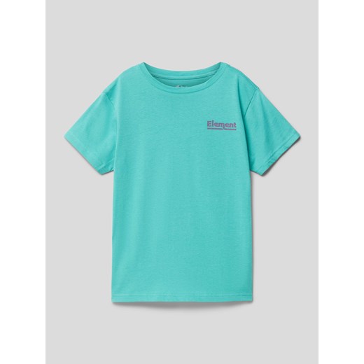 T-shirt z nadrukiem z logo model ‘SUNUP’ ze sklepu Peek&Cloppenburg  w kategorii T-shirty chłopięce - zdjęcie 169540793