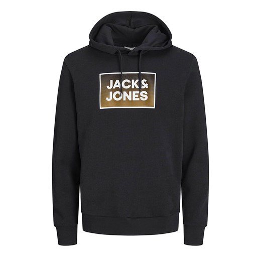 Jack &amp; Jones Bluza w kolorze czarnym ze sklepu Limango Polska w kategorii Bluzy męskie - zdjęcie 169541170