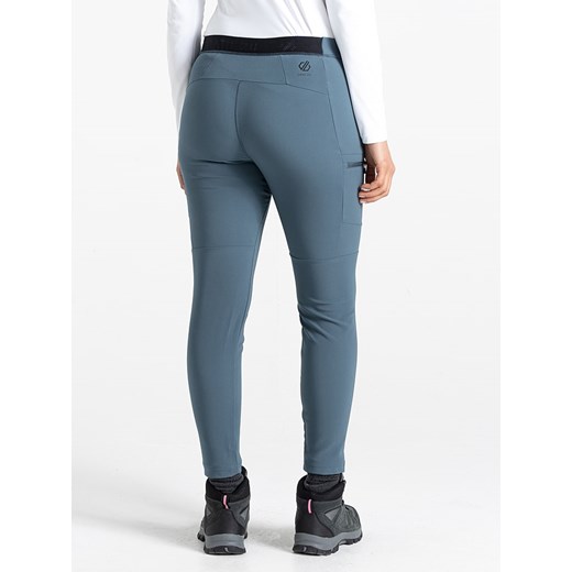 Granatowe spodnie damskie Dare 2B