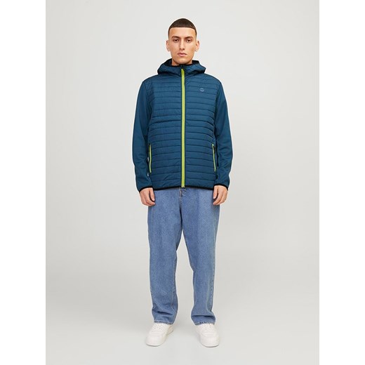 Kurtka męska Jack & Jones z poliestru
