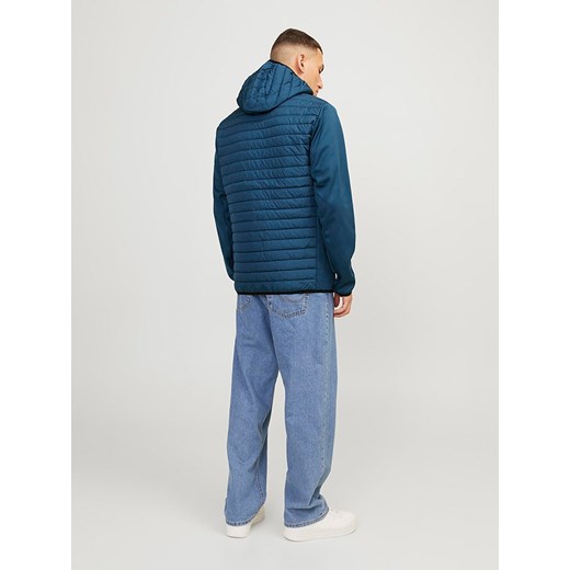 Kurtka męska Jack & Jones z poliestru