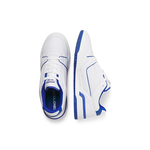 Jack &amp; Jones Sneakersy w kolorze biało-niebieskim Jack & Jones 41 Limango Polska promocja