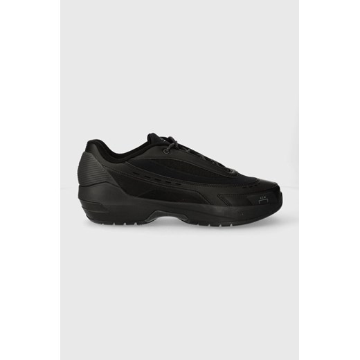 A-COLD-WALL* sneakersy Vector Runners kolor czarny ACWUF050 ze sklepu ANSWEAR.com w kategorii Buty sportowe męskie - zdjęcie 169544473