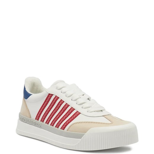 Buty sportowe męskie Dsquared2 z tworzywa sztucznego